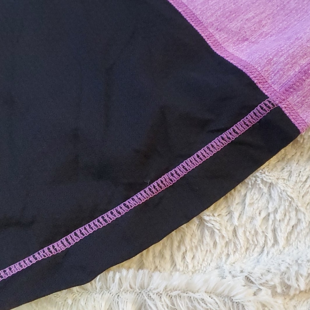 Lululemon Push Your Limits Racerback Tank 6 Built In Bra - Picture 5 of 6
